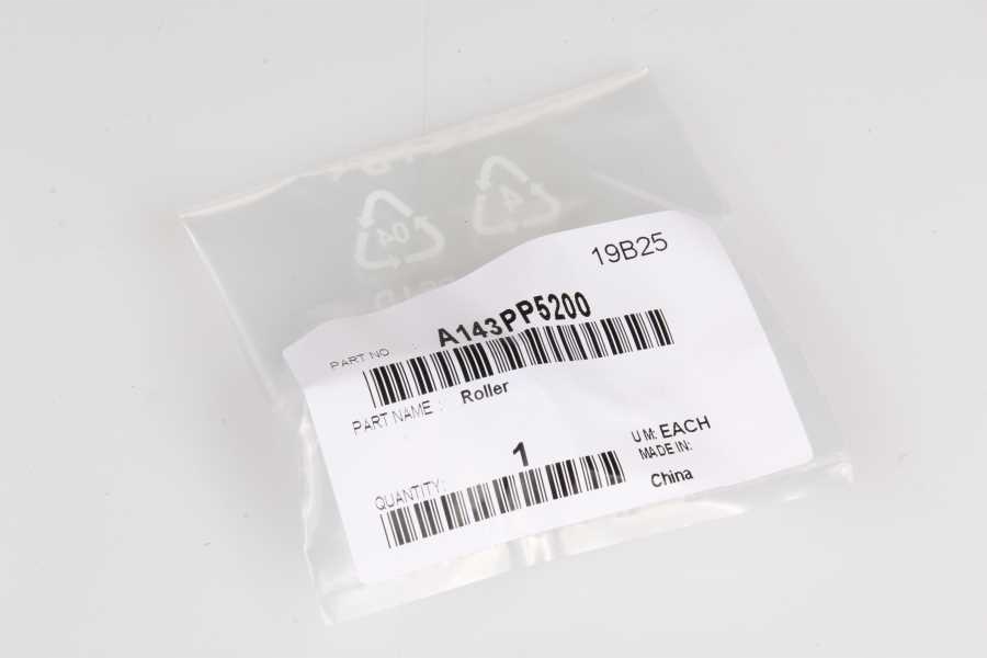Oryginalna rolka pobierająca Konica Minolta A143PP5200 Pick-up roller