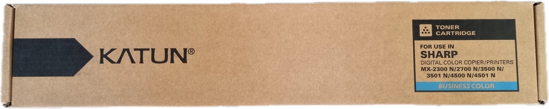 Toner Katun MX-27GTCA do Sharp MX-2300 MX-2700 MX-3500 MX-3501 MX-4500