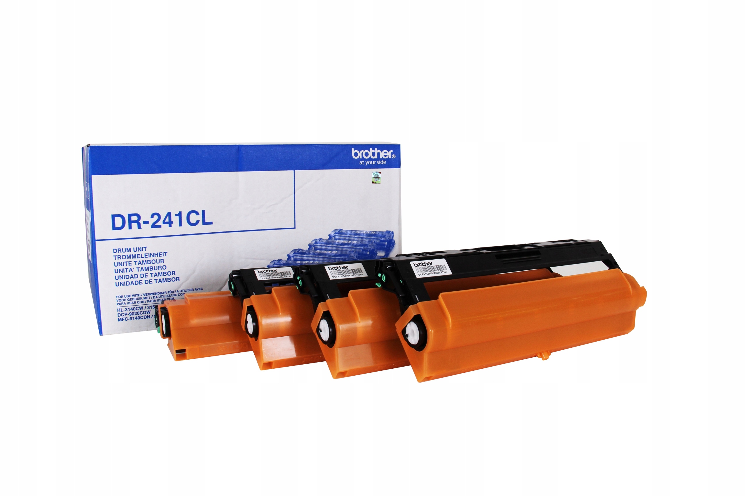 Oryginalny bęben Brother DR-241CL DR241CL 15K