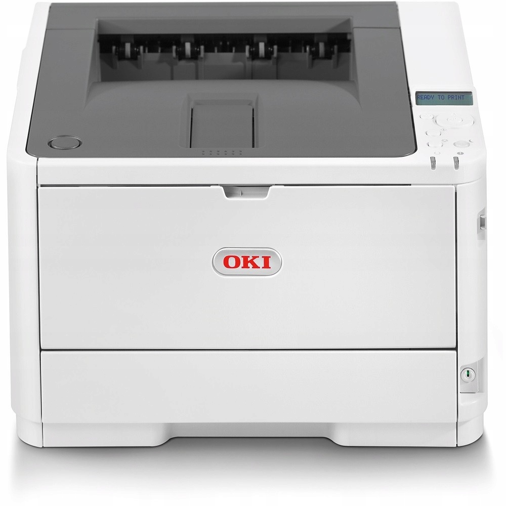 Drukarka jednofunkcyjna laserowa (mono) OKI B432DN Duplex 45762012