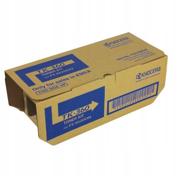Orygilany toner TK-360 1T02J20EU0 do Kyocera FS-4020DN