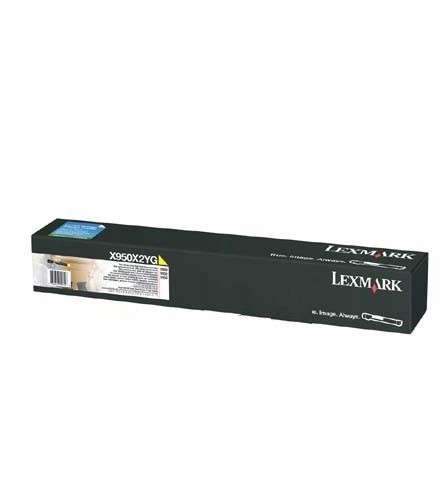 Oryginalny toner X950X2YG do Lexmark X950 X952 X954 22K