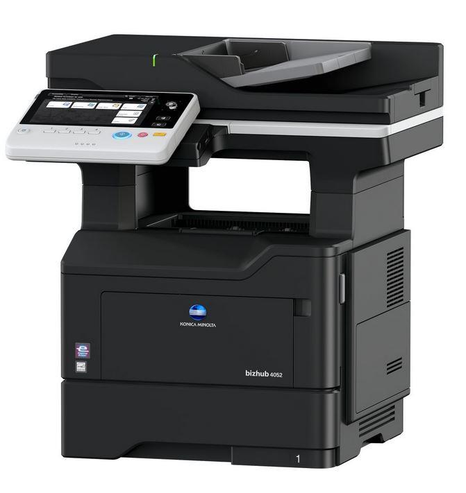 Konica Minolta bizhub 4052