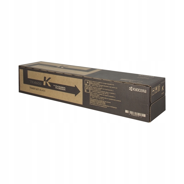 Oryginalny toner TK-8600K 1T02MN0NLC Kyocera Mita FS-C8600DN FS-C8650DN