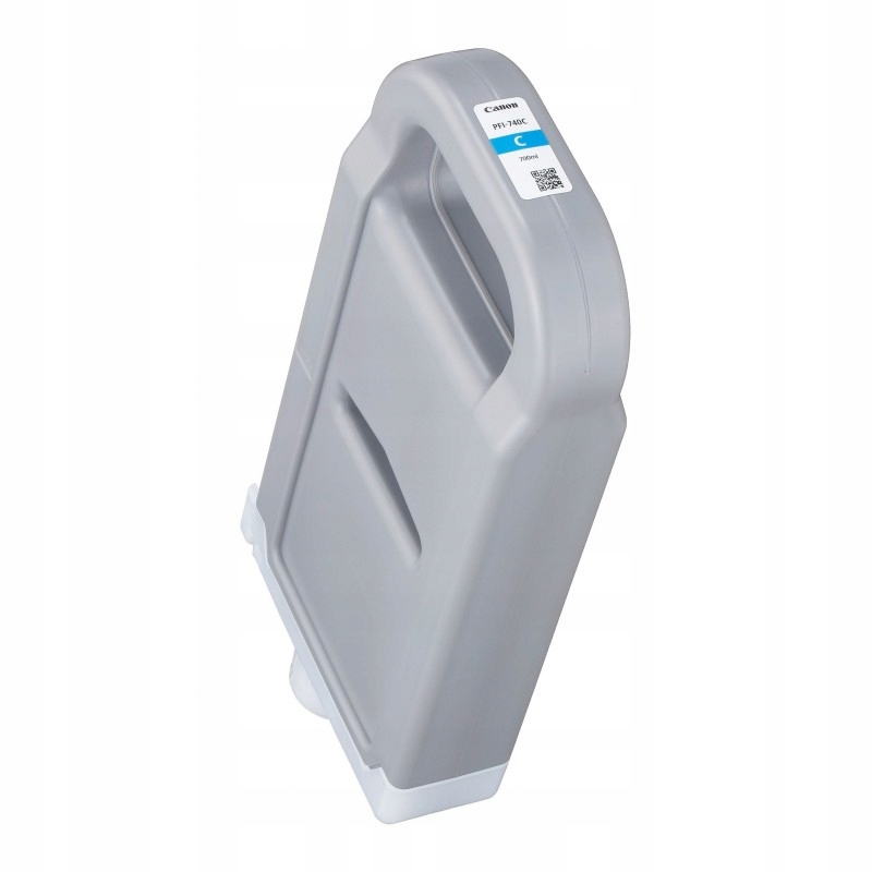 Oryginalny tusz Canon PFI-740C 4770C001AA Cyan