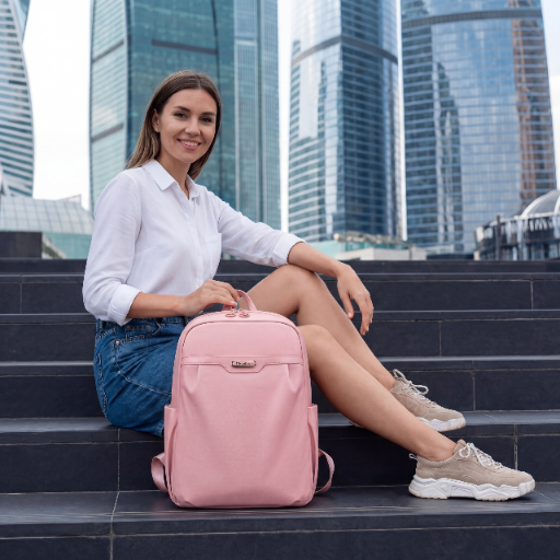 Refined Elegance and Featherlight Comfort for Work, Study, and City Living