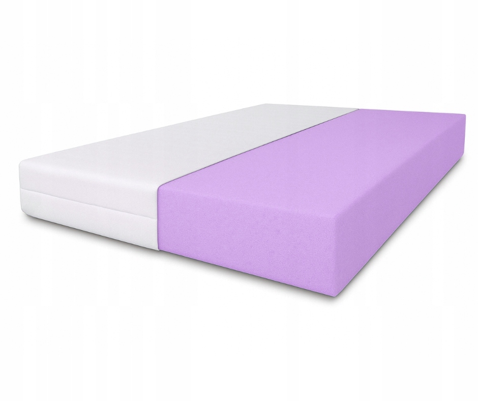Materac 100x200 H4 10 cm TWARDY