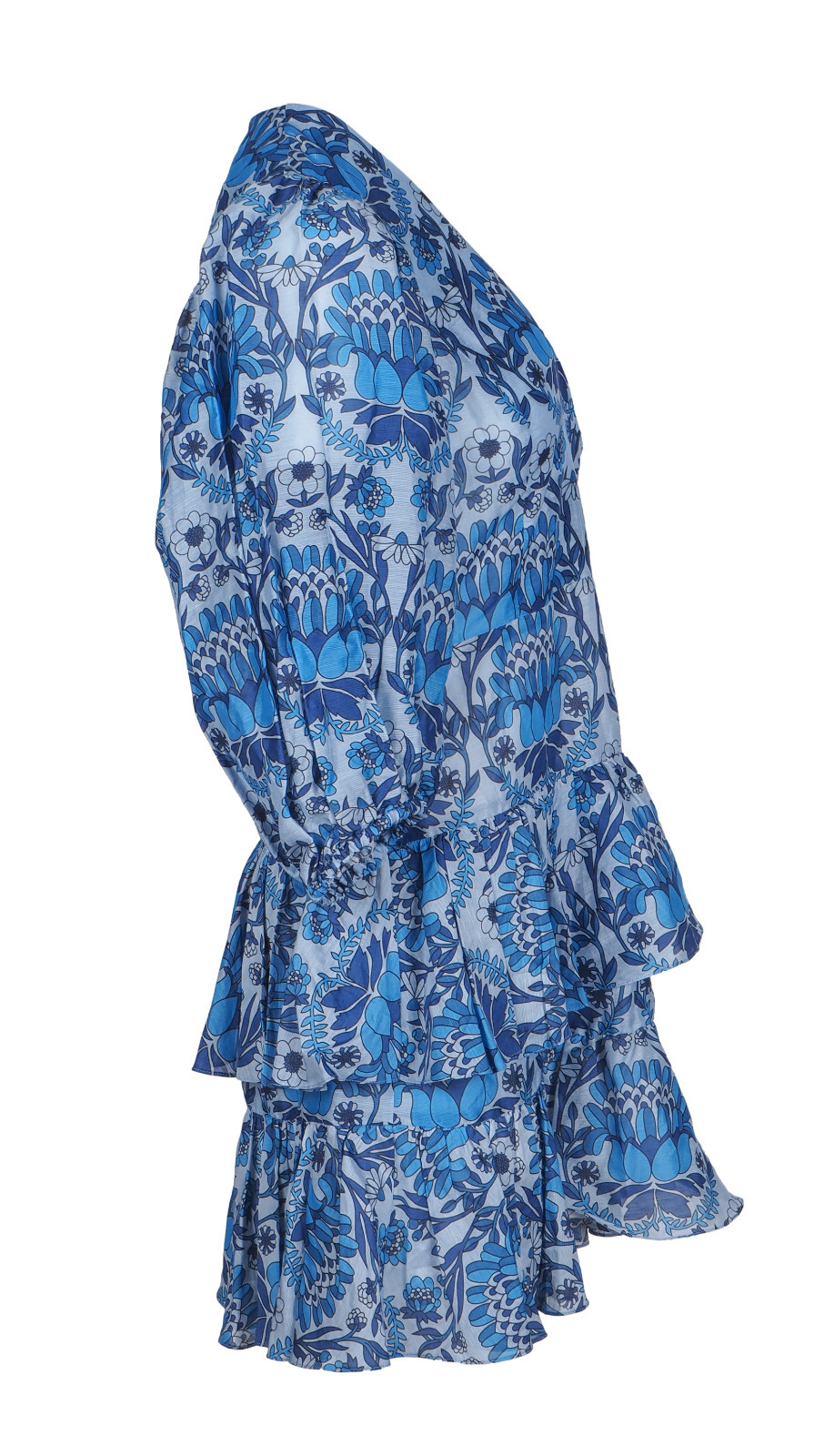linen one piece dress Linen one piece dress (B739) main image 1