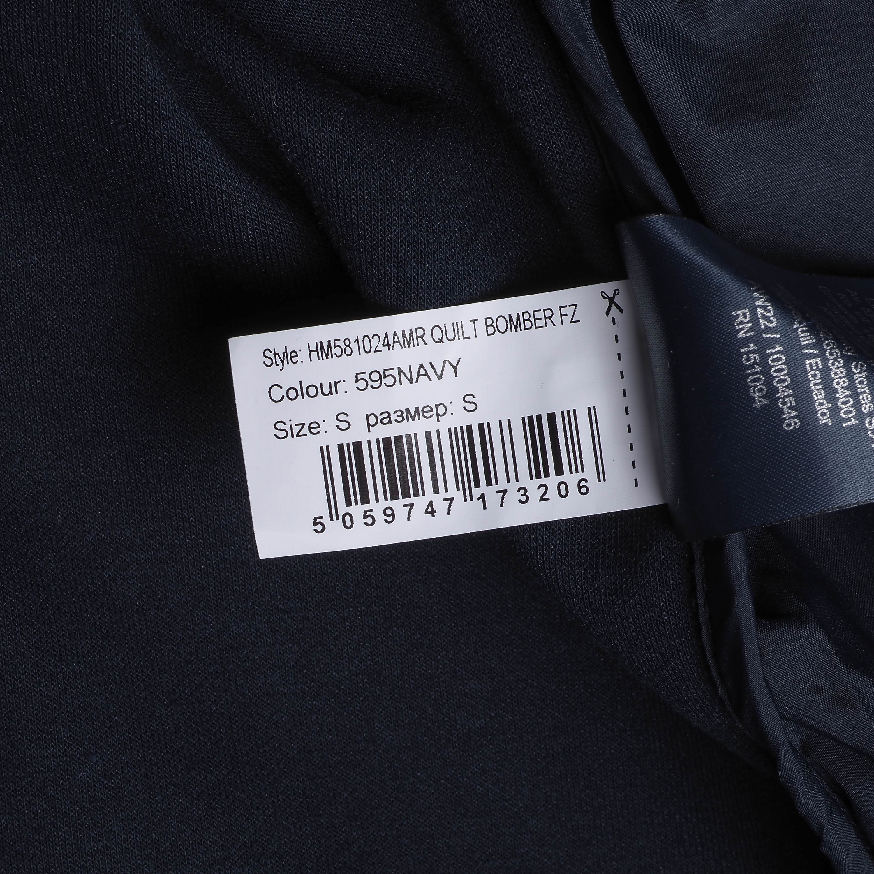 画像 Hackett London Aston Martin Racing Gilet Mens Size XL Navy Puffer