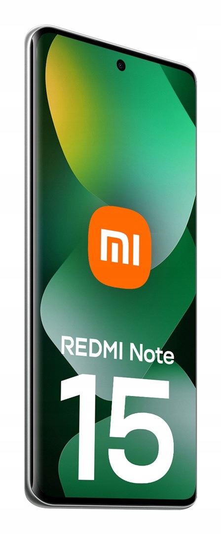 Xiaomi Redmi Note 15 108 Mpix kamera ir 6000 mAh baterija