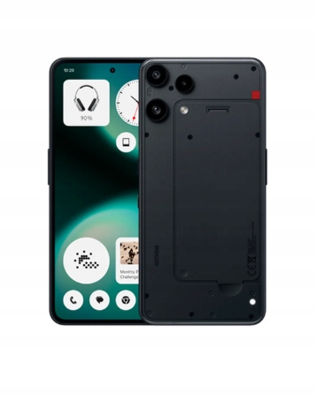 Nothing Phone (3a) Lite ekranas