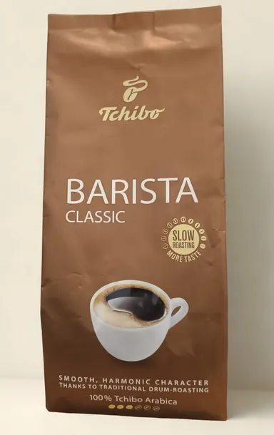Tchibo Barista Classic kawa mielona 0,5kg