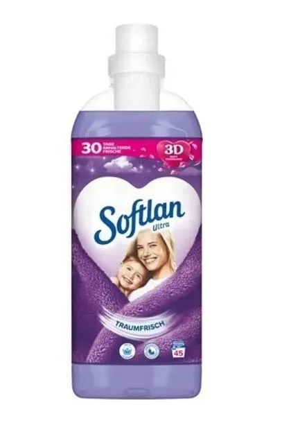 Softlan 3D ULTRA Koncentrat 1L Traumfrisch