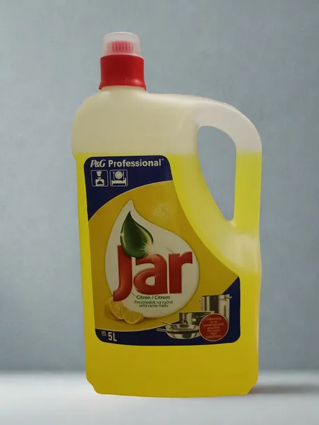 Plyn do mycia naczyn Jar Lemon 5 l