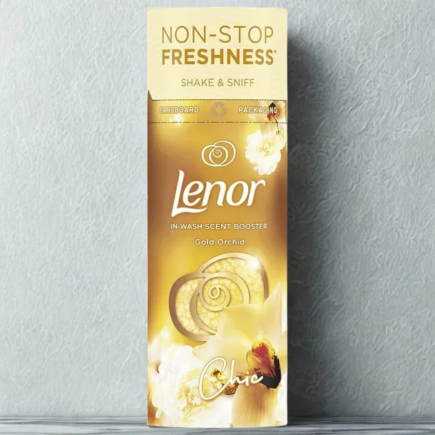 Lenor Perełki Zapachowe Gold Orchid 176g