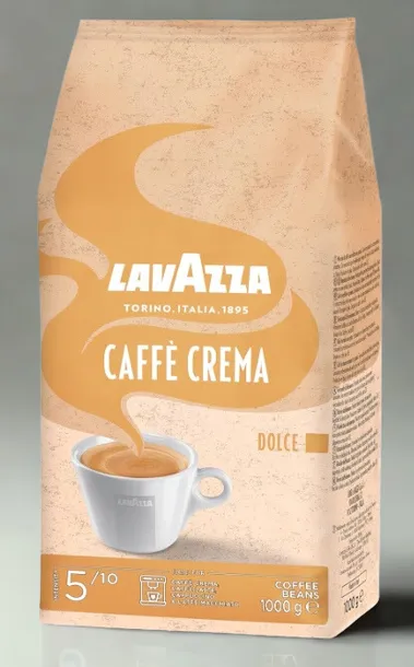 Lavazza Crema Dolce kawa ziarnista 1kg