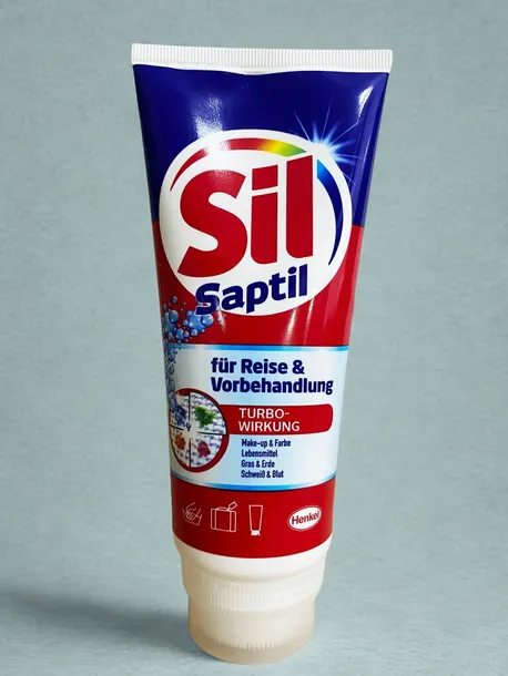 Odplamiacz ze szczoteczka (aplikatorem) Sil 0,2 l