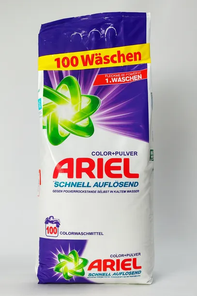Ariel proszek do prania kolorow 100 pran