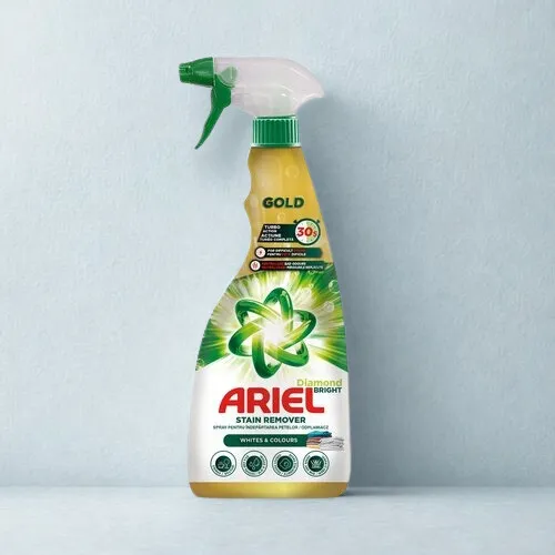 Ariel Odplamiacz Spray Uniwersalny Gold 750 ml