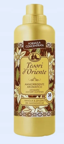 Tesori d'Oriente - wyjatkowa swiezosc i zapachy! WANILIA 760 ml