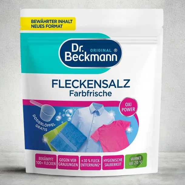 Odplamiacz w proszku Dr. Beckmann 0,4 l 0,4 kg