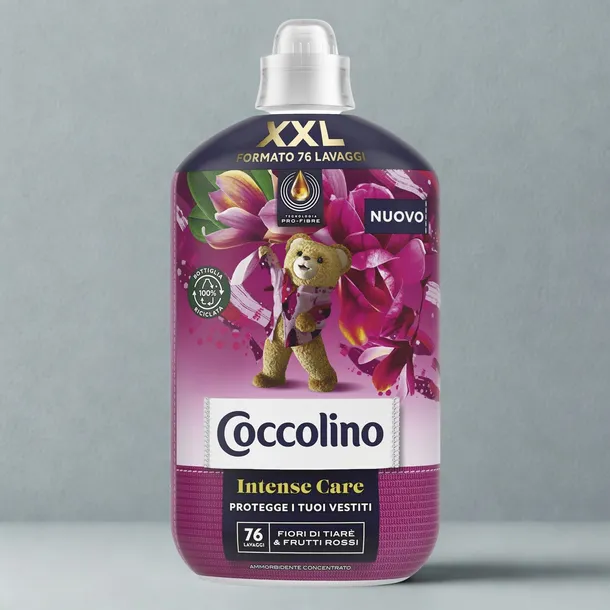 Coccolino koncentrat do płukania Kwiaty Tiare 1,75L