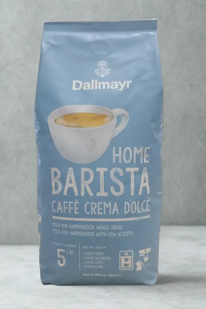 Dallmayr Caffe Crema Dolce kawa ziarnista  1kg