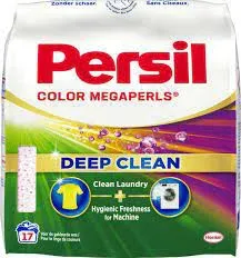 PERSIL MEGAPERLS 17WL/ 1,02KG COLOR ACTIVE CLEAN NL - PROSZEK DO PRANIA