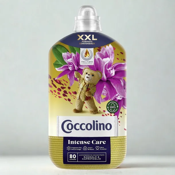 Płyn do płukania Coccolino Sandalo&Caprifoglio 1,75l
