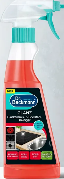 Dr Beckmann Glanz spray czyszczenie wielofunkcyjny 0,25l