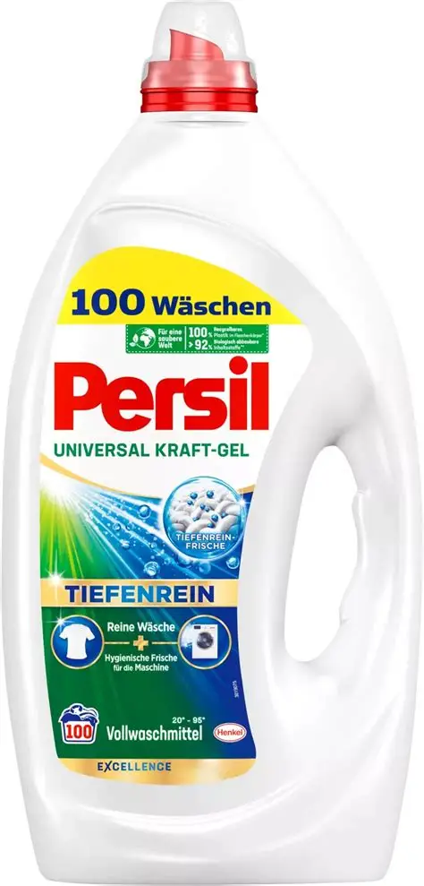 Żel do prania uniwersalny Persil Tiefenrein 100 prań 4,5 L