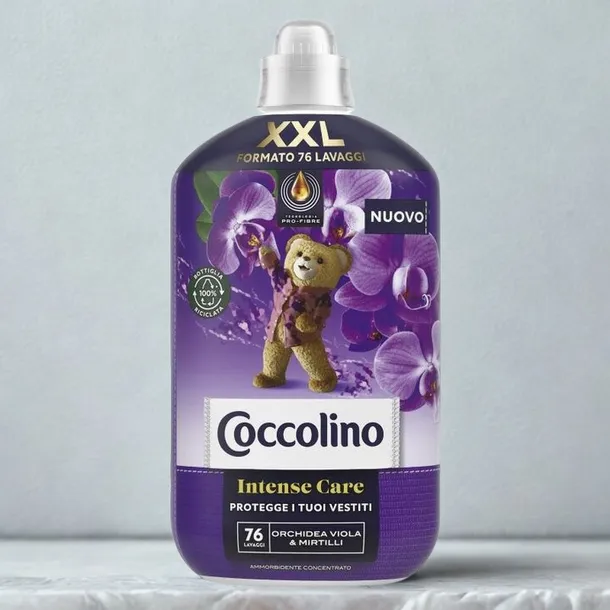 Coccolino koncentrat do plukania Delikatny 1,75L