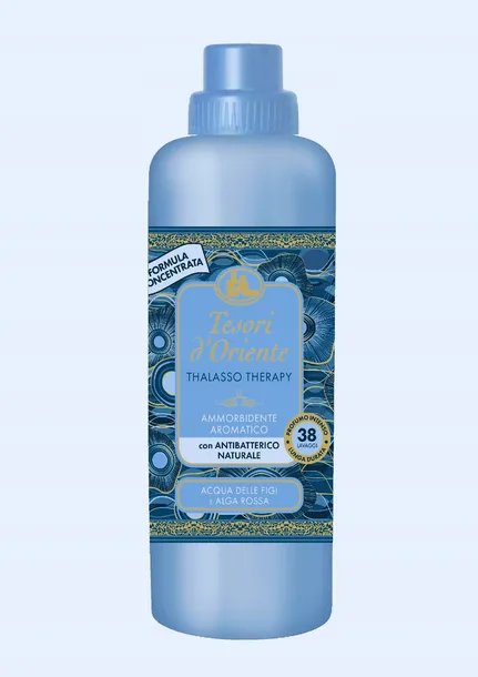 Plyn do plukania tkanin Tesori d'Oriente Thalasso Therapy 760 ml