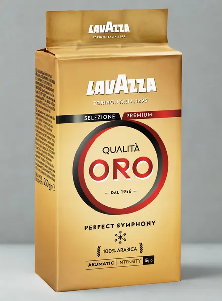 Lavazza Qualita Oro kawa mielona 250g