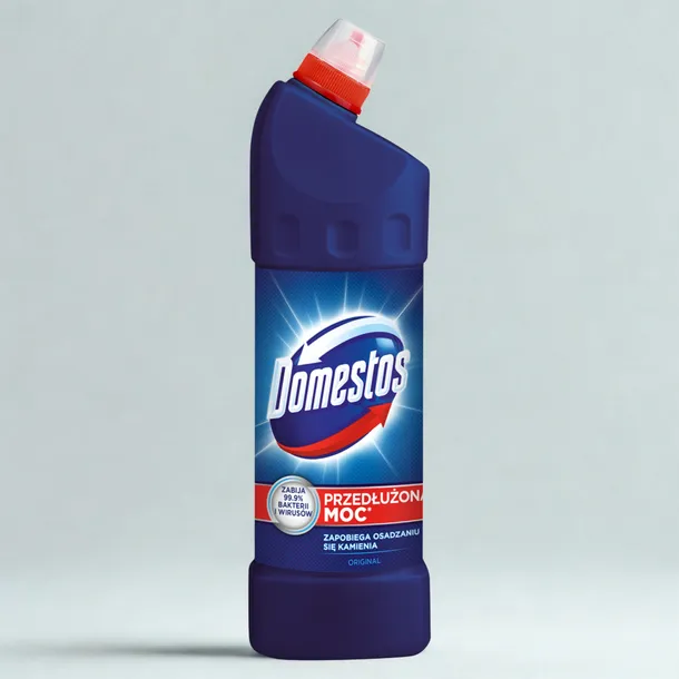 Domestos plyn do czyszczenia WC 1L