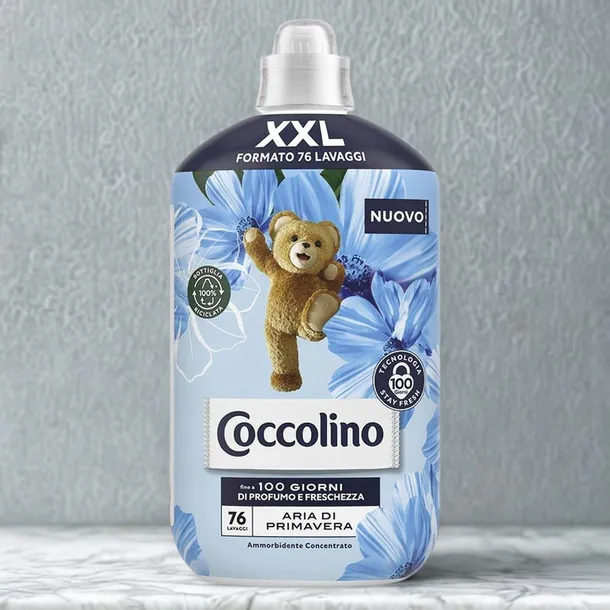 Płyn do płukania Coccolino Aria di Primavera 1,75l
