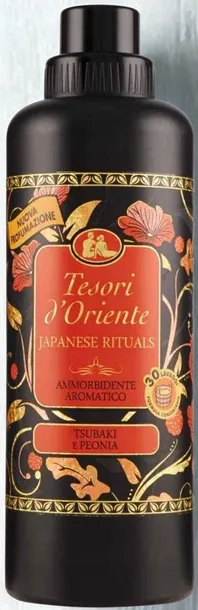 Tesori d'Oriente Japanese Tsubaka plyn do plukania 760ml 38 pran
