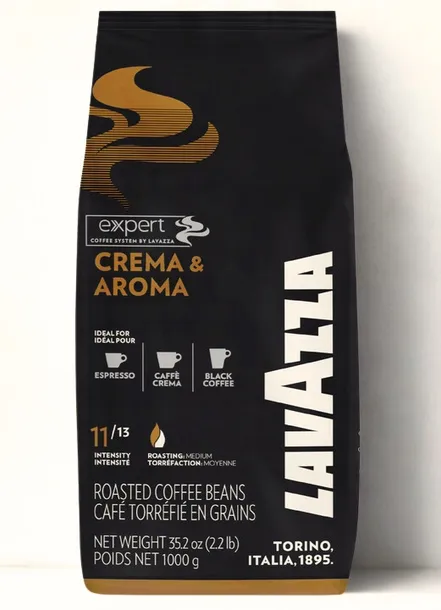 Lavazza Expert Crema e Aroma Kawa ziarnista 1kg