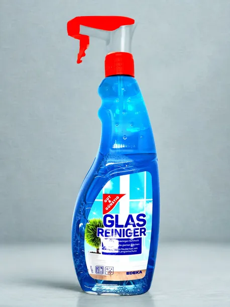 Gut & Günstig płyn mycie szyb i luster 1l