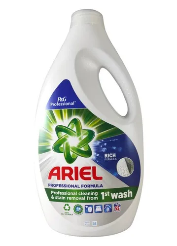 ARIEL GEL PROFESSIONAL 55WL / 2,75L REGULAR DE