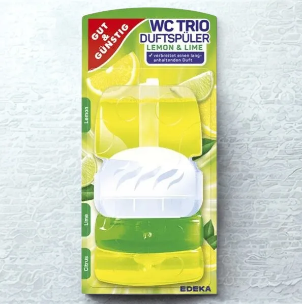 Gut&Gunstig zawieszka czyszczenie WC 0,165l
