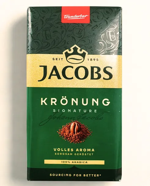 Jacobs Kronung 500g kawa mielona