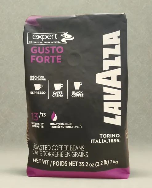 Lavazza Expert Gusto Forte Kawa Ziarnista 1kg