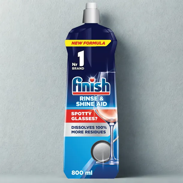 Nabłyszczacz do zmywarki Finish 0,8 l