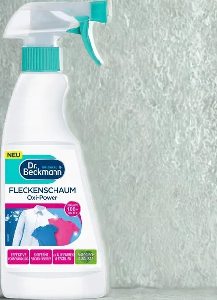 Odplamiacz spray Dr. Beckmann 0,5 l 0,5 kg