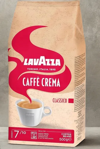 Lavazza Caffè Crema Classico kawa ziarnista 1kg