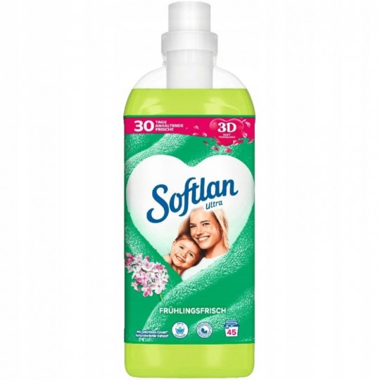Softlan Ultra Fruhlingsfrisch Płyn do Płukania