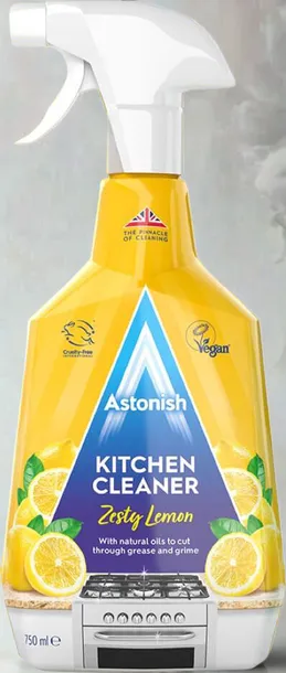 Astonish płyn czyszczenie kuchenek i płyt 0,75l