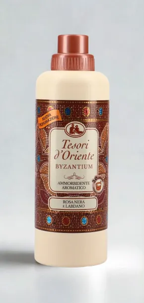 Plyn do plukania Tesori d'Oriente Byzantium 760 ml 38 pran