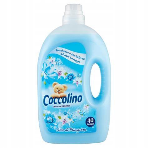 Coccolino Primavera 40 prań